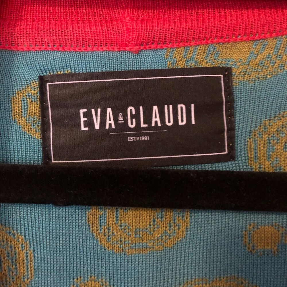 Eva & Claudi Knit Sweater